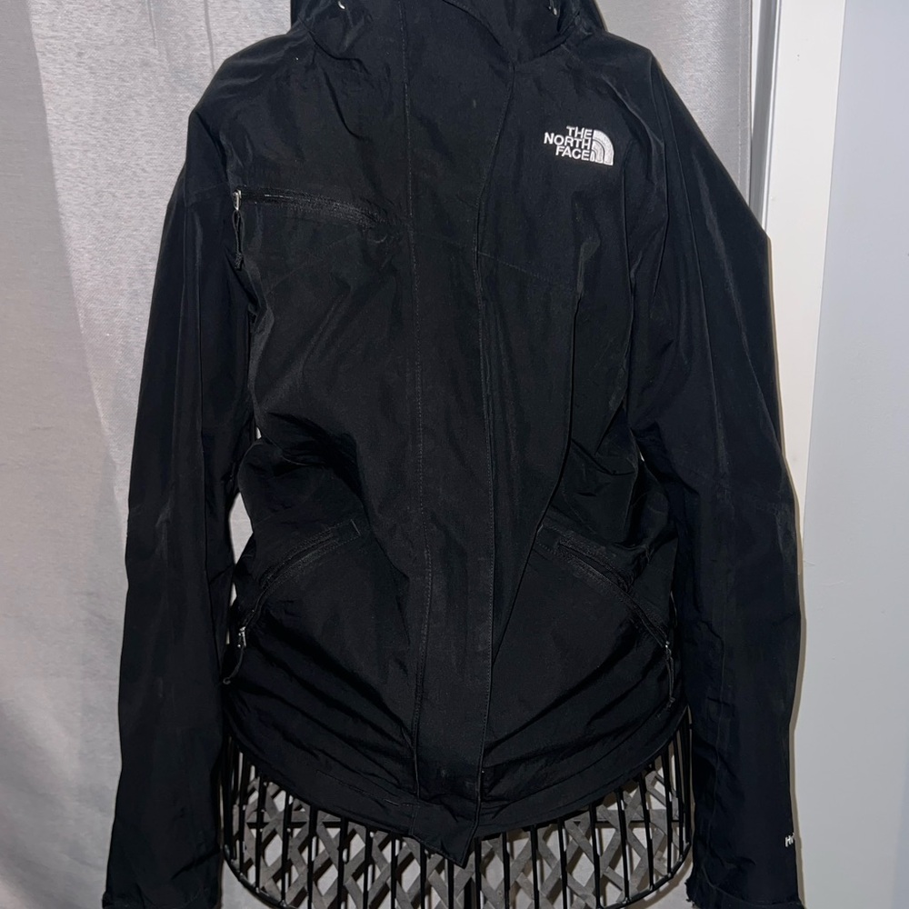 The North Face Women's Black Ski Jacket